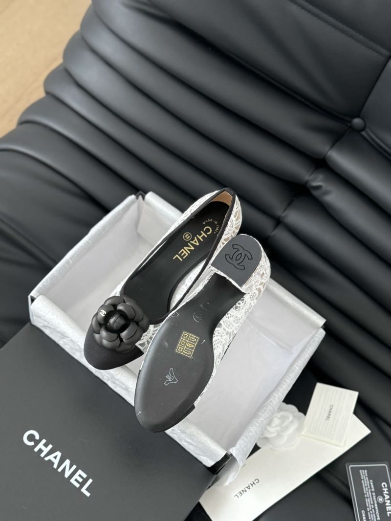 Chanel Heeled Shoes